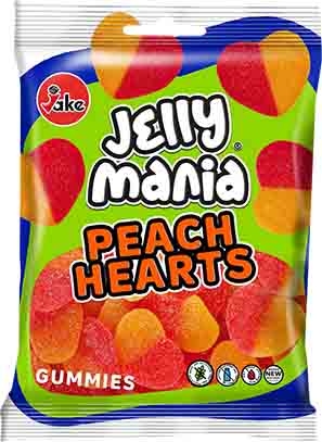 Jelly Mania vörunr. 2743